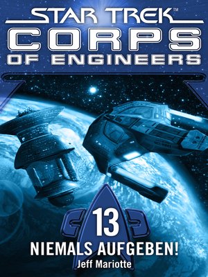 cover image of Star Trek--Corps of Engineers 13